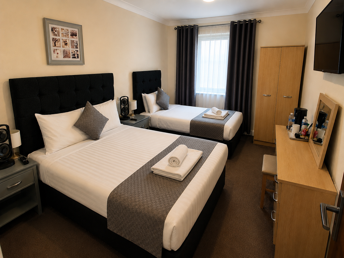 Additional room view at Mars Hotel Seaview